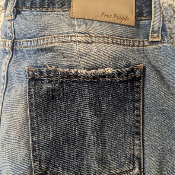 Free people jeans - Picture 2 of 6
